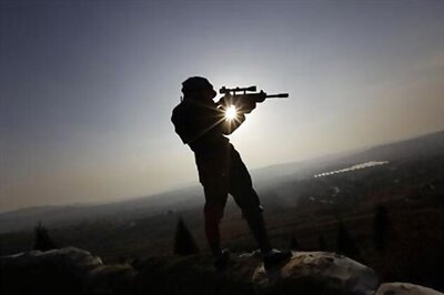 China replaces Britain in world's top five arms exporters: Report