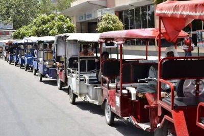 SEG Automotive Develops Motor to Power E-rickshaws