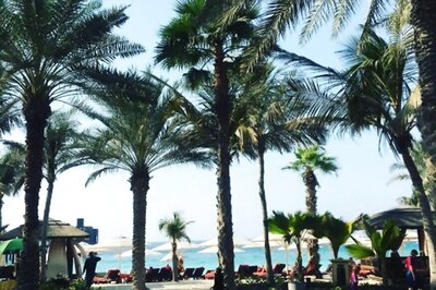 Malaika Arora Romances Sun, Sea, Sand as She Celebrates Birthday in Dubai