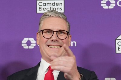 New UK PM Keir Starmer Declares Rwanda Deportation Plan 'Dead And Buried'