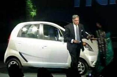 Tata Nano: Cheap car, big ride | Nano, the hotwheels