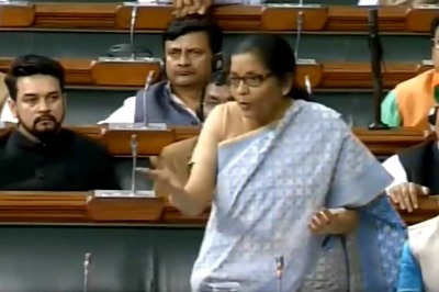 Nirmala Sitharaman Introduces Bill in Lok Sabha to Amend Insolvency Law