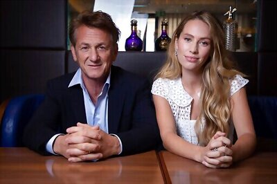 Sean Penn, With Daughter Dylan, Directs Again In 'Flag Day'