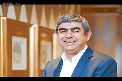 Automation to cause temporary replacement of jobs: Vishal Sikka