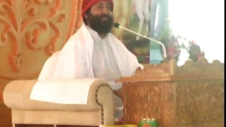Court extends police custody of Asaram's son Narayan Sai by a day