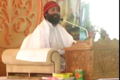 Court extends police custody of Asaram's son Narayan Sai by a day