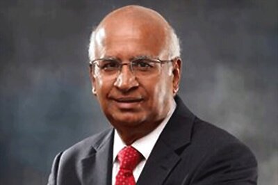 S Ramadorai Hangs up His Boots as Chairman of NSDC And NSDA