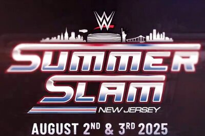 WWE Announces First-Ever Two-Night SummerSlam in 2025 to be Hosted in New Jersey