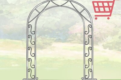 DIY Wedding Arch Decoration Ideas
