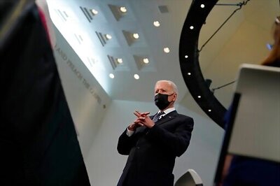 Refugee Families Urge Biden To Keep Promise To Up Admissions