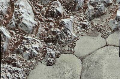 See: NASA releases sharpest images of Pluto in colour