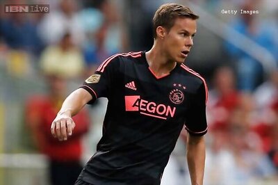 We can't act like kids at Barcelona, says Ajax defender