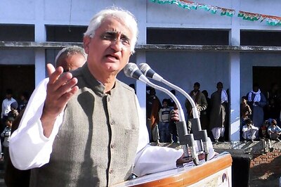 UP polls: EC ends Khurshid row after his regret