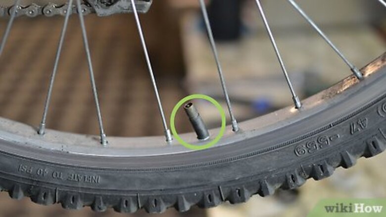 How to Inflate Bike Tires