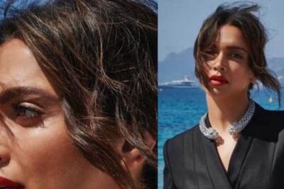 At Cannes Film Festival, Deepika Padukone's Regal Rs 4.5 Crore Cartier Necklace