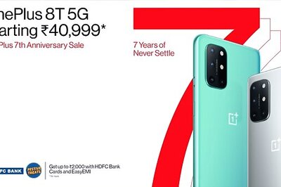 OnePlus Completed 7 Years and Is Holding an Anniversary Sale for Its Community to Celebrate