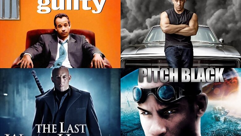 Happy Birthday Vin Diesel: 5 Films by the Hollywood Action Star You Can Revisit