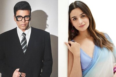 Manish Malhotra Reveals Karan Johar Wanted Alia Bhatt To Only Sport Saris In Rocky Aur Rani Kii Prem Kahaani