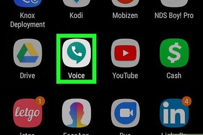 How to Add Money to a Google Voice Account on Android