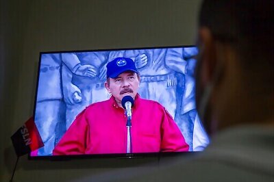 Families Demand Information On Relatives Jailed In Nicaragua