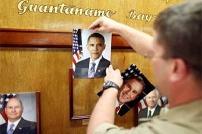Guantanamo prison to shut down, detainees to be shifted