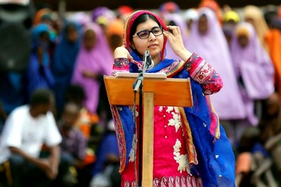 Malala Yousafzai Graduates High School, Makes Twitter Debut