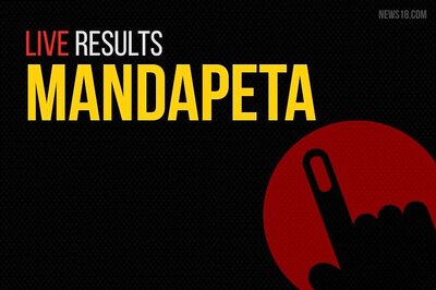 Mandapeta Election Results 2019 Live Updates: P S Chandra Bose of YSRCP Wins