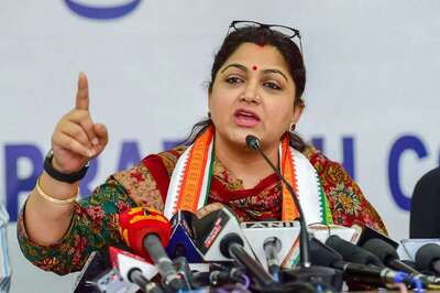 Congress Doesn't Want Intelligent Women, They Disrespected Me: Khushbu Sundar After Joining BJP