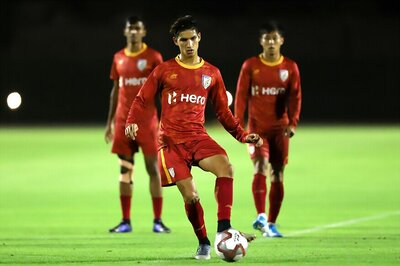 Defender Narender Gahlot Trying to Imbibe Sandesh Jhingan's Attitude, Picking Sunil Chhetri's Advice