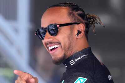 Lewis Hamilton Optimistic for Mercedes Progress in F1 'Adversity'