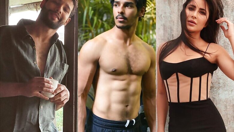 Phonebooth: Ishaan Khatter Talks About Working with Katrina Kaif and Siddhant Chaturvedi