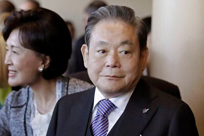 Samsung family in public spat over inheritance