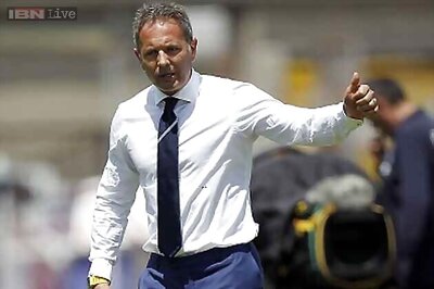 AC Milan hires Mihajlovic as new coach