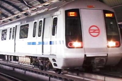 Delhi Metro's new record 1.1 mn riders in one day