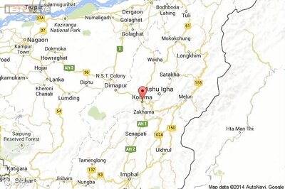 'Swachh Bharat' campaign launched in Nagaland