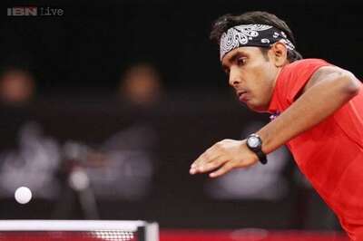 CWG 2014: Indian men's paddlers win, women lose in Glasgow