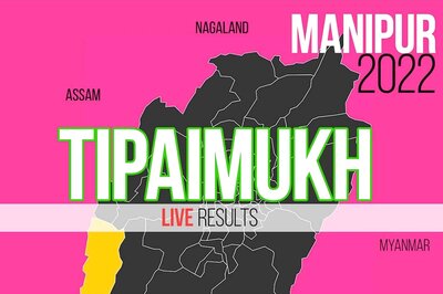 Tipaimukh Election Result 2022 LIVE Updates: NGURSANGLUR SANATE of JDU Wins