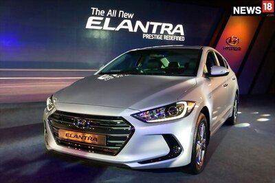 Hyundai Elantra 6th Generation Launched in India, Price Starts at Rs 12.99 Lakh