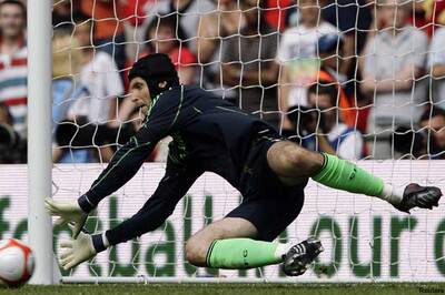 I'm not leaving Chelsea for Real Madrid: Cech