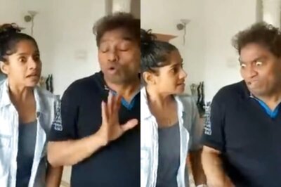 Watch: Jamie Lever Hilariously Recreates Dad Johnny Lever's Iconic Dialogue