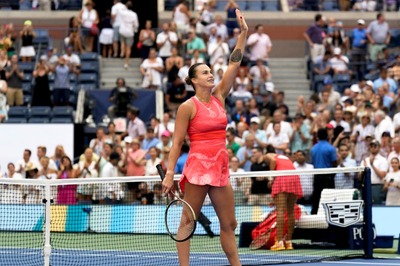 US Open 2023: Aryna Sabalenka Beats Zheng Qinwen to Reach Semi-finals