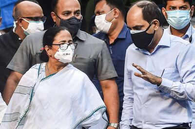 Amid Centre-State Face-off, Mamata Banerjee to Meet PM Modi During Her Delhi Visit Next Week