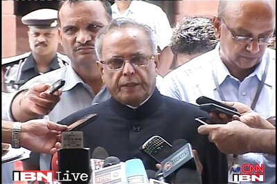 ONGC stake sale fetches Rs 12,666 cr: Pranab