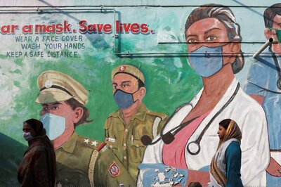 India Coronavirus Cases: 3,324 New Covid Cases, 40 Deaths Seen in 24 Hours