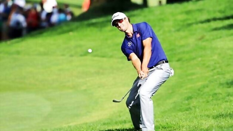 Adam Scott finds way to peak on game's biggest stages