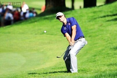 Adam Scott finds way to peak on game's biggest stages