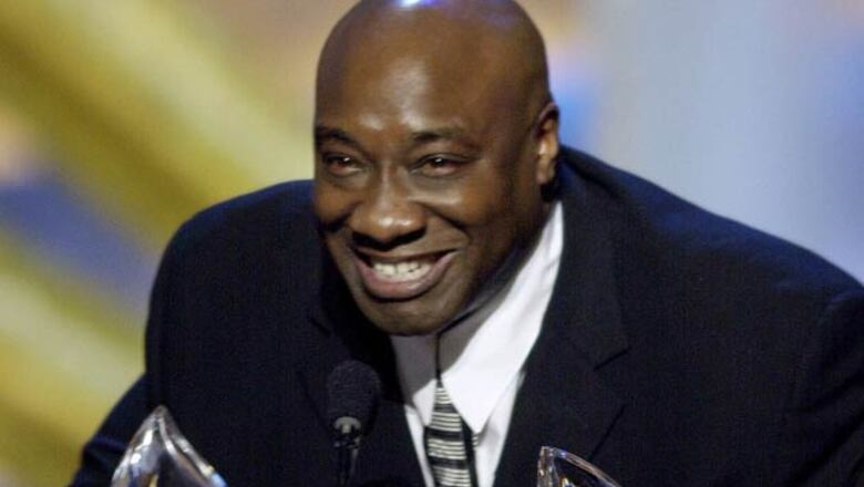 Highlights from Michael Clarke Duncan's career