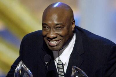Highlights from Michael Clarke Duncan's career