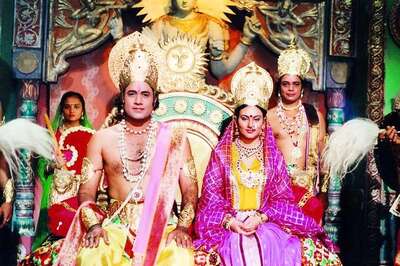 Ramayan Garners Highest TV Ratings for A Hindi GEC Show Since 2015