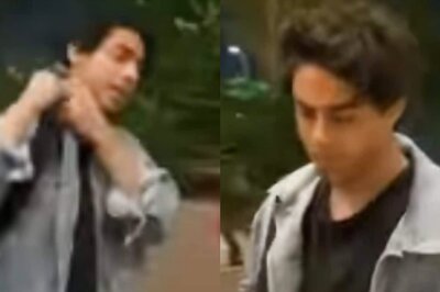 Aryan Khan Heads Abroad for First Time Since Getting Clean Chit in Drug Case; Fans Rejoice